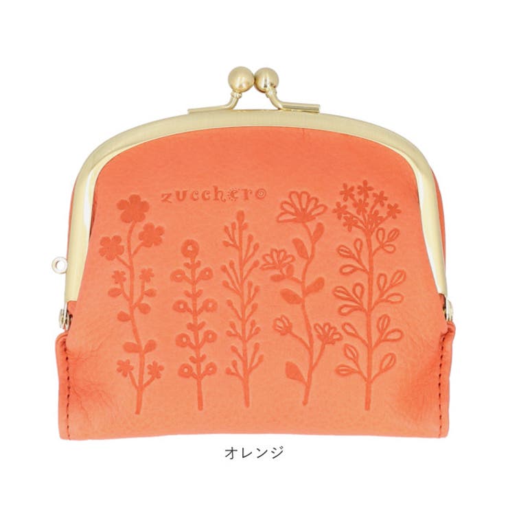 zucchero ズッケロ 花柄がま口財布 | BACKYARD FAMILY | 詳細画像13 