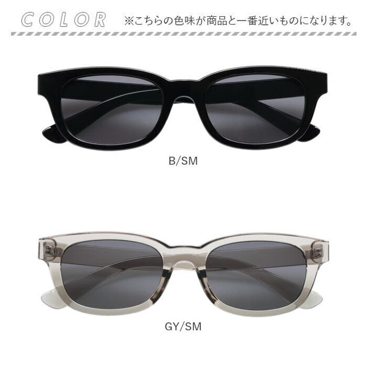サングラス sunglass5060 | BACKYARD FAMILY | 詳細画像10 