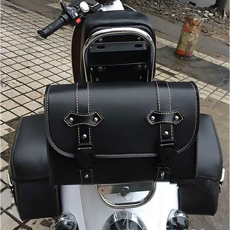 バイクサイドバッグ | BACKYARD FAMILY | 詳細画像14 