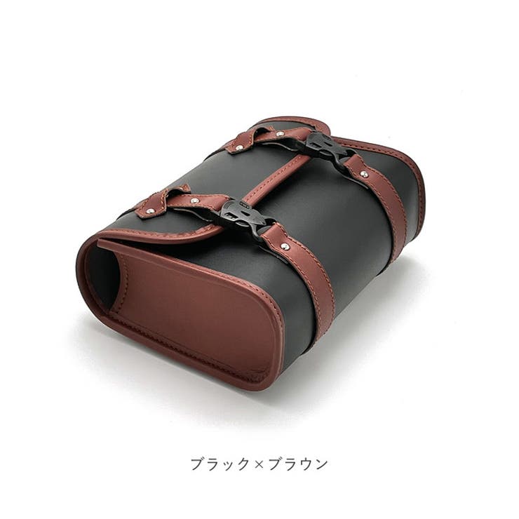 バイクサイドバッグ[品番：BCYW0035034]｜BACKYARD FAMILY