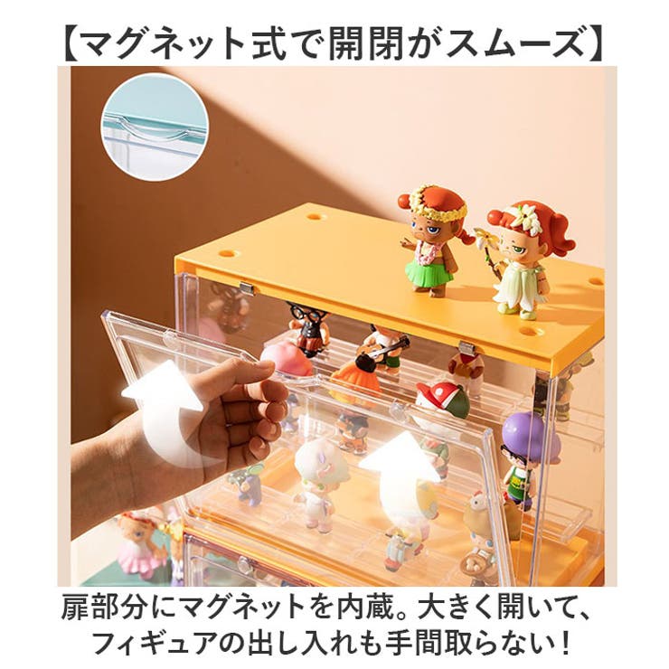 フィギュアケース