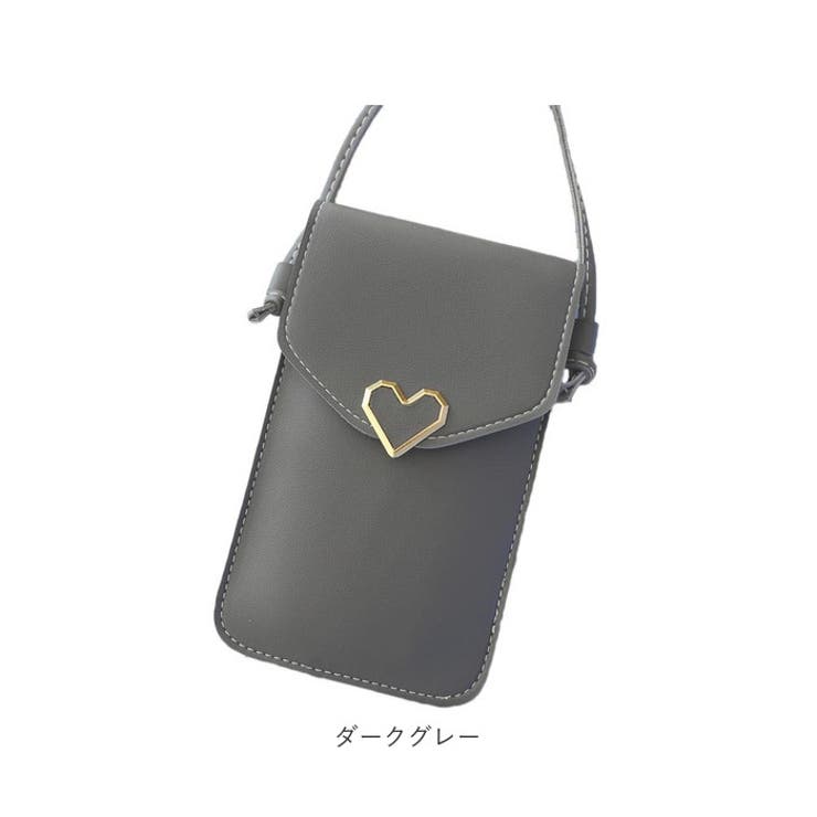 bag1705271 スマホ入れ ショルダーバッグ[品番：BCYW0006832