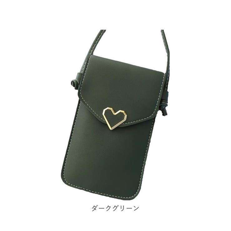 bag1705271 スマホ入れ ショルダーバッグ[品番：BCYW0006832