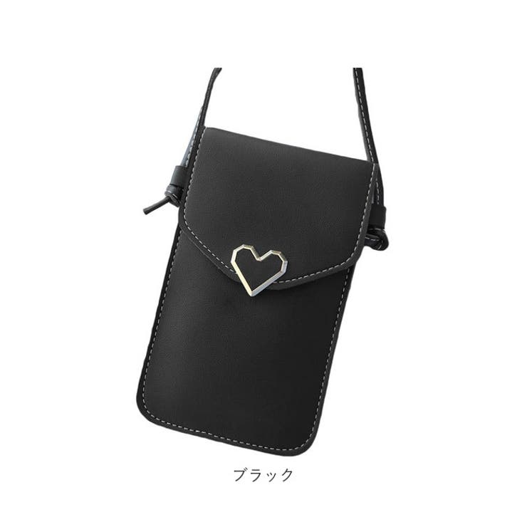 bag1705271 スマホ入れ ショルダーバッグ[品番：BCYW0006832