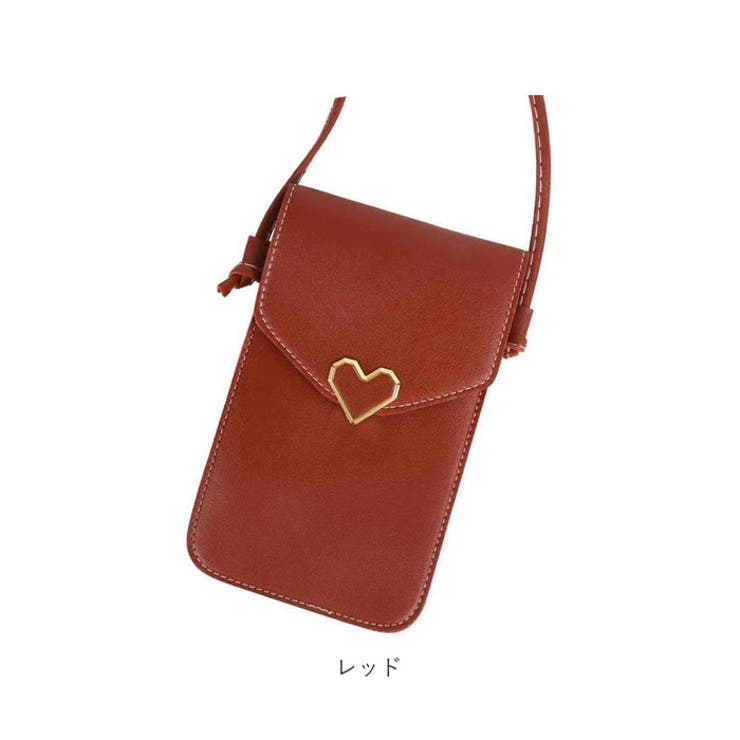 bag1705271 スマホ入れ ショルダーバッグ[品番：BCYW0006832