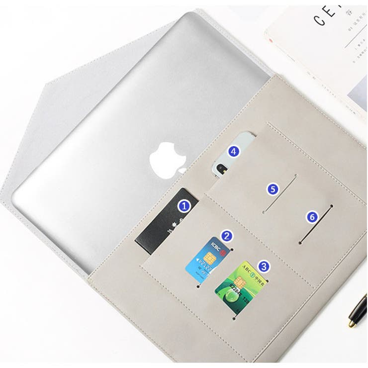 cb012 ノートパソコンカバー | BACKYARD FAMILY | 詳細画像4 