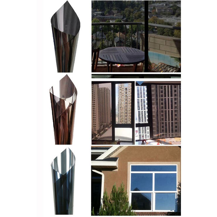 glassgrm マジックミラー フィルム 90×200CM | BACKYARD FAMILY | 詳細画像11 