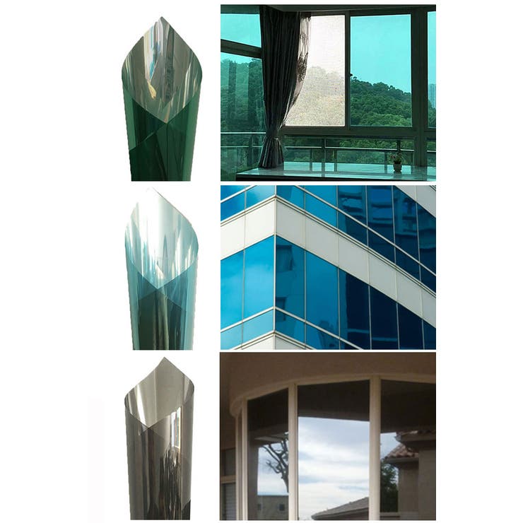 glassgrm マジックミラー フィルム 90×200CM | BACKYARD FAMILY | 詳細画像10 