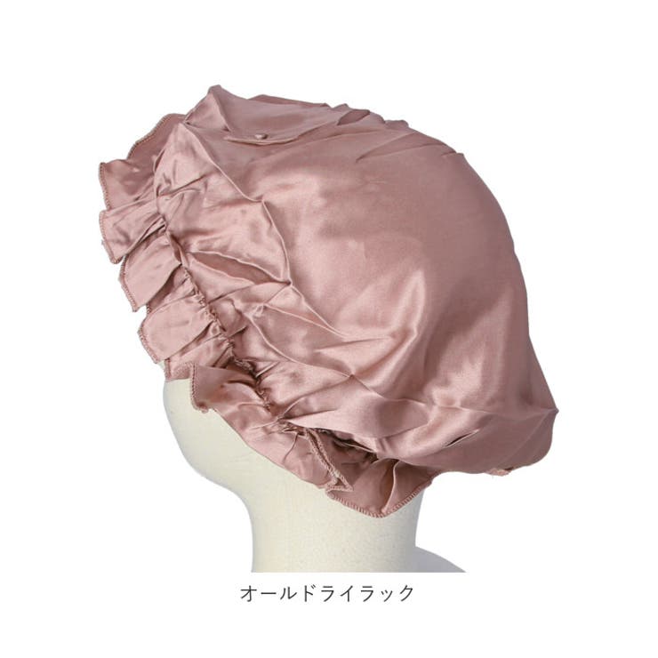 sk1 シルクナイトキャップ | BACKYARD FAMILY | 詳細画像12 