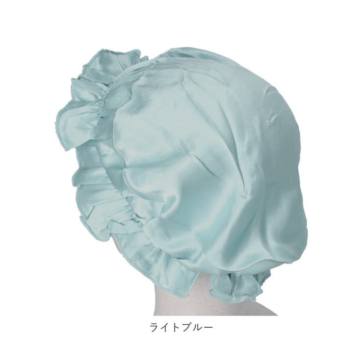 sk1 シルクナイトキャップ | BACKYARD FAMILY | 詳細画像15 