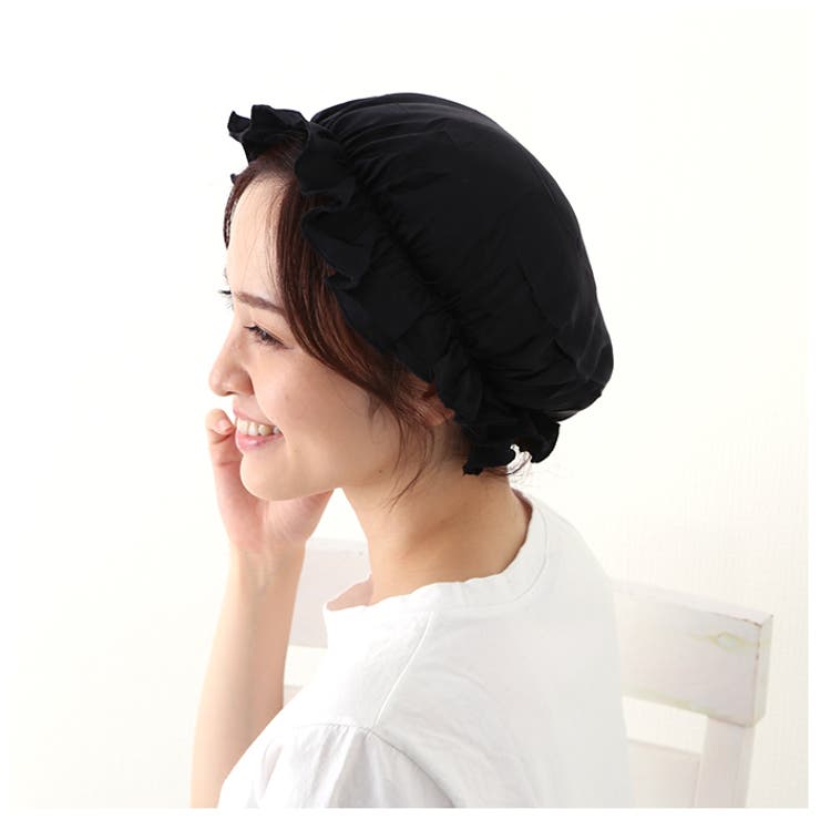 sk1 シルクナイトキャップ | BACKYARD FAMILY | 詳細画像4 