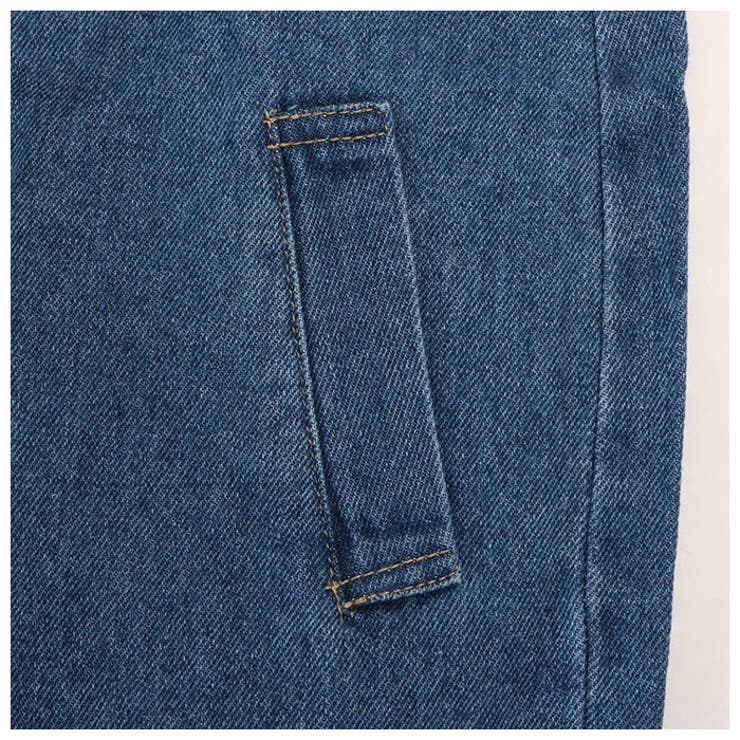 yjdxd01 デニムサロペットキッズ | BACKYARD FAMILY | 詳細画像6 