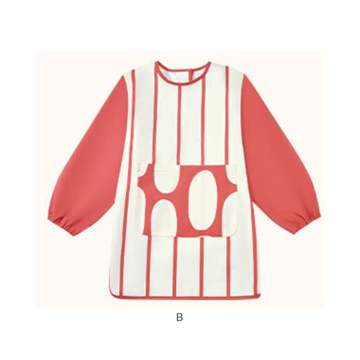 エプロン スモック 子供用 長袖 | BACKYARD FAMILY | 詳細画像16 