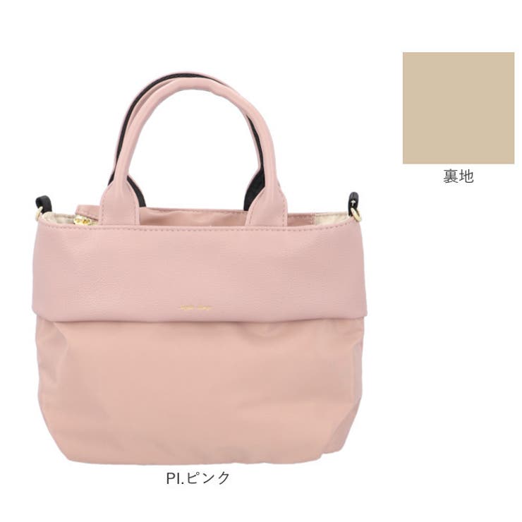 Legato Largo グロッシーコンビ2WAYトート | BACKYARD FAMILY | 詳細画像20 