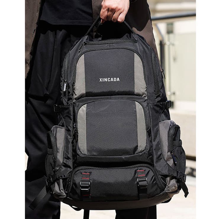 登山 リュック 大容量 80L リュックサック[品番：BCYW0035077