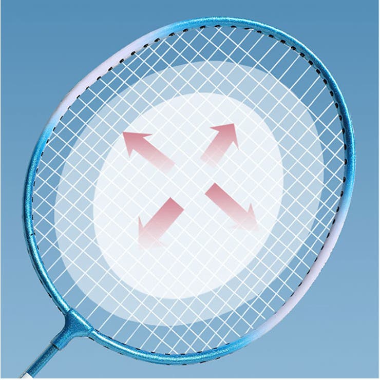バドミントンラケットセット | BACKYARD FAMILY | 詳細画像11 