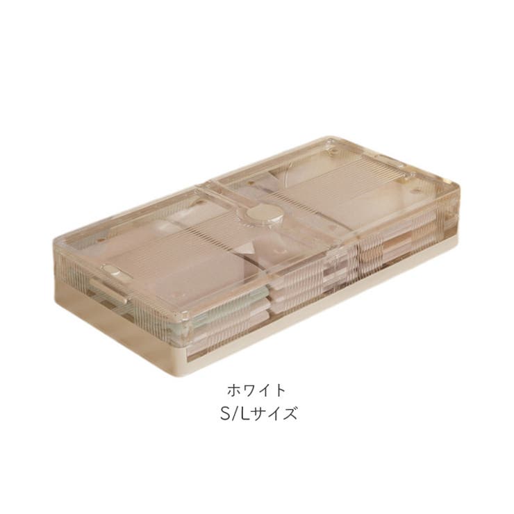 ベッド下 収納ボックス 折りたたみ | BACKYARD FAMILY | 詳細画像19 