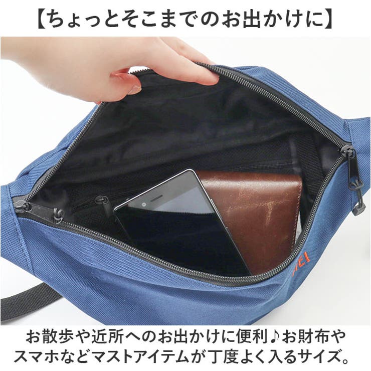 MEI STANDARD MOON SHOULDER | BACKYARD FAMILY | 詳細画像5 