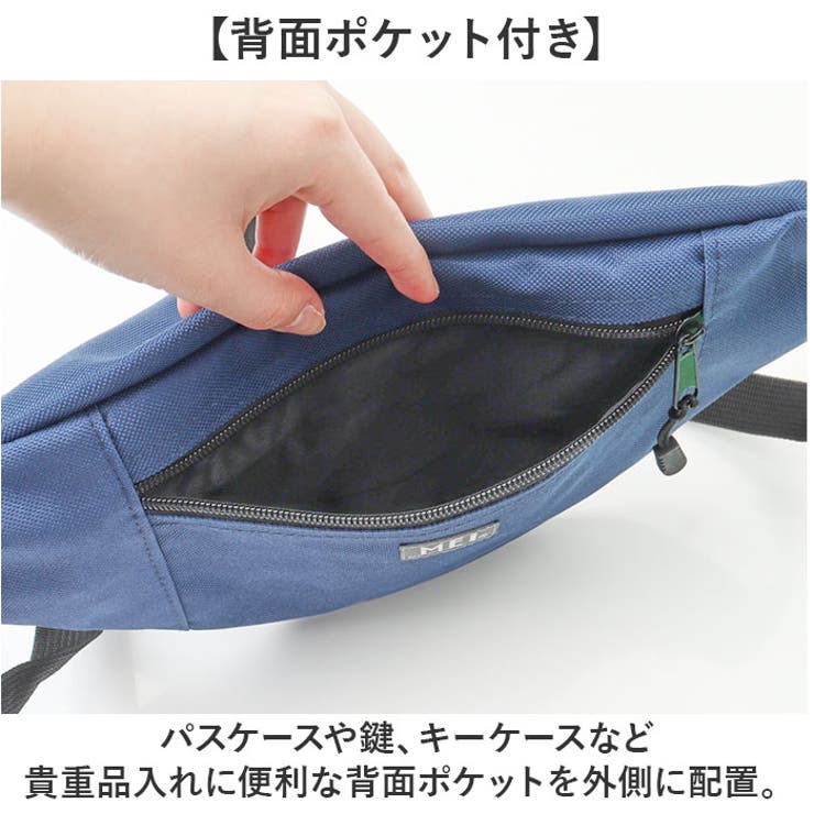 MEI STANDARD MOON SHOULDER | BACKYARD FAMILY | 詳細画像9 