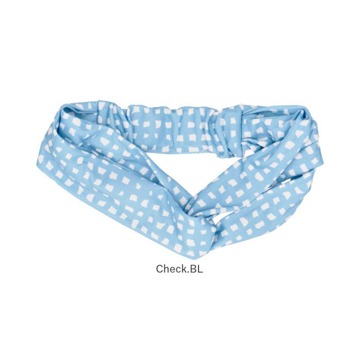 MORESCENES Hairband | BACKYARD FAMILY | 詳細画像12 