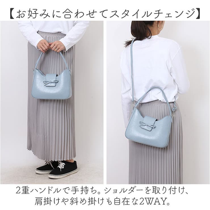 ルリリ2WAYショルダー[品番：BCYW0034325]｜BACKYARD FAMILY（バック