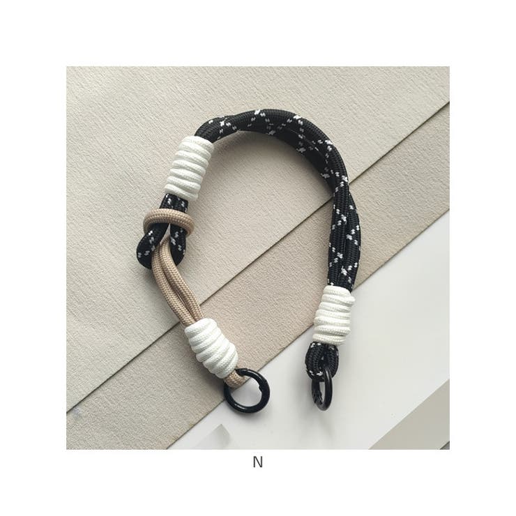 ハンドストラップ カラフルパラコードストラップ | BACKYARD FAMILY | 詳細画像16 