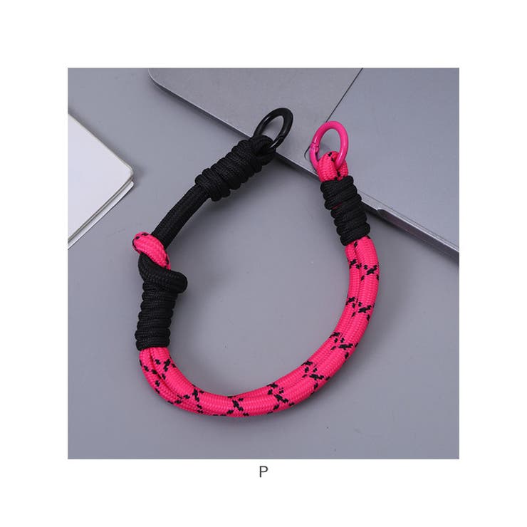 ハンドストラップ カラフルパラコードストラップ | BACKYARD FAMILY | 詳細画像18 