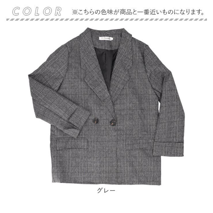 ジャケットレディース 秋 春 | BACKYARD FAMILY | 詳細画像11 