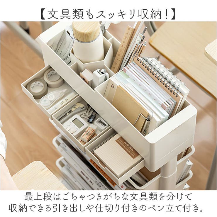 【並行輸入】ファイルワゴン キャスター付き デスク収納 Amazon.co.jp: ファイルワゴン 幅58×奥行39×高さ103cm