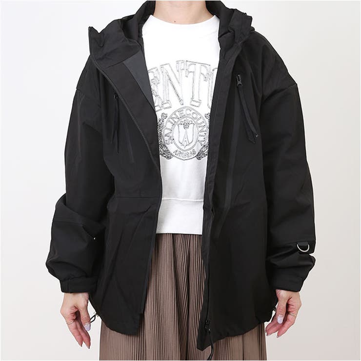 ウィンドブレーカー メンズ レディース | BACKYARD FAMILY | 詳細画像12 