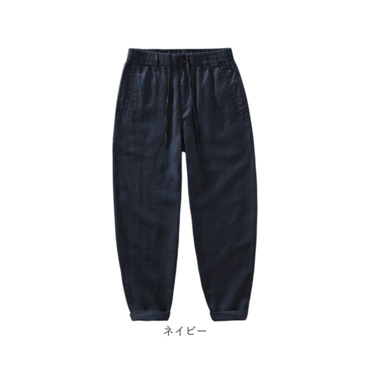 楽天市場】サルエルパンツ メンズ セットアップ 綿麻 Tシャツ 2