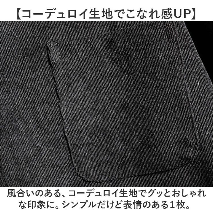 シャツ メンズ | BACKYARD FAMILY | 詳細画像3 