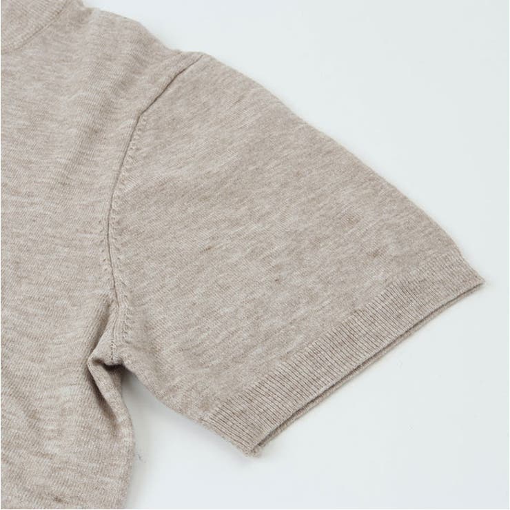 ニットセーター メンズ 春 夏 秋 | BACKYARD FAMILY | 詳細画像9 