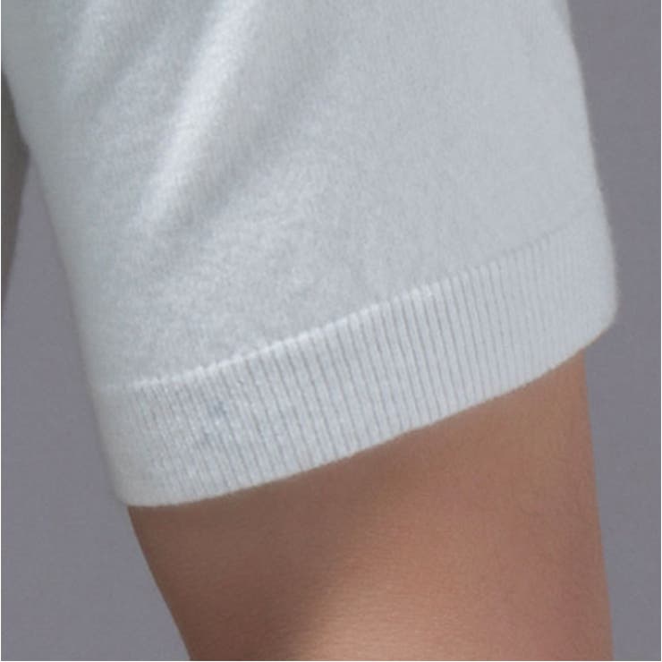 ニット セーター メンズ サマー 半袖 | BACKYARD FAMILY | 詳細画像12 