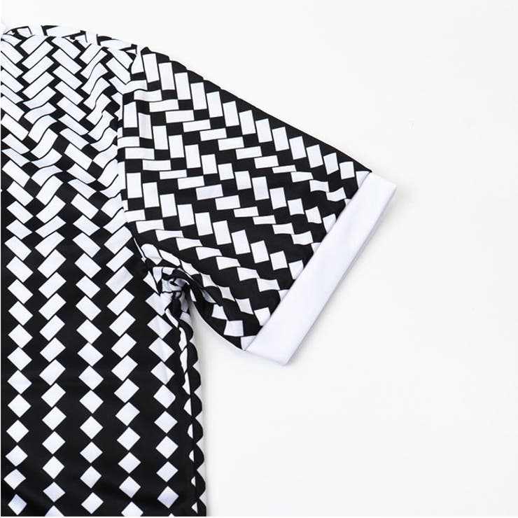 ポロシャツ メンズ 半袖 ゴルフ | BACKYARD FAMILY | 詳細画像7 