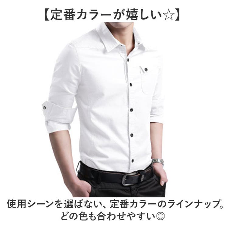 ミリタリーシャツ カジュアルシャツ メンズ | BACKYARD FAMILY | 詳細画像7 