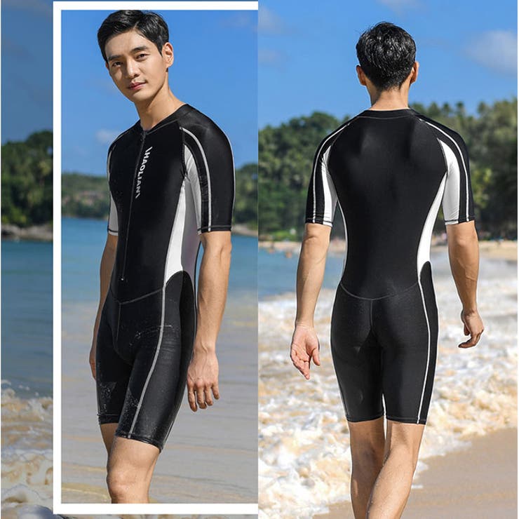 フィットネス水着 メンズ | BACKYARD FAMILY | 詳細画像11 