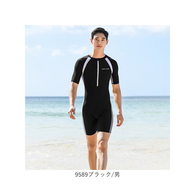 フィットネス水着 メンズ | BACKYARD FAMILY | 詳細画像18 