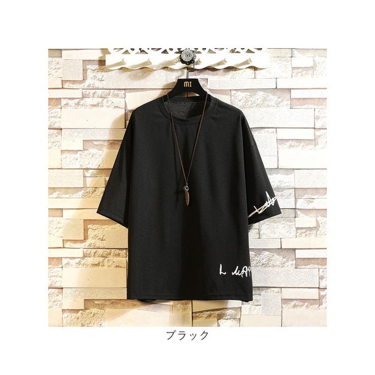 5分袖 Tシャツ メンズ | BACKYARD FAMILY | 詳細画像14 