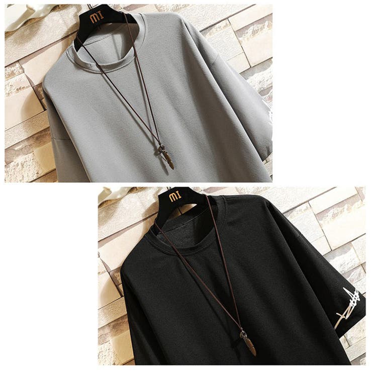 5分袖 Tシャツ メンズ | BACKYARD FAMILY | 詳細画像9 