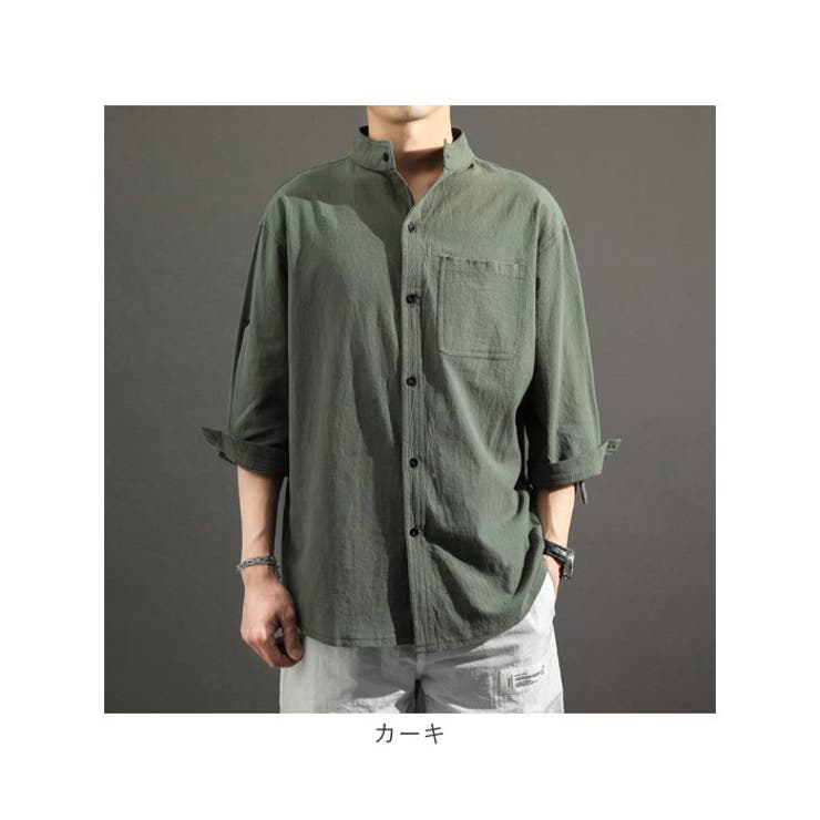 シャツ メンズ  | BACKYARD FAMILY | 詳細画像14 