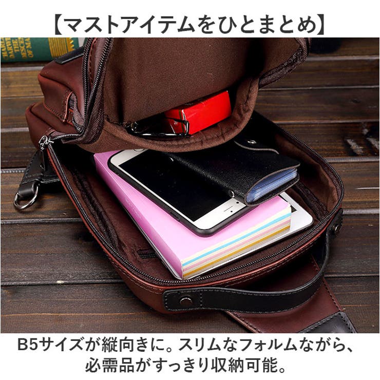 ボディバッグ 柔らかい | BACKYARD FAMILY | 詳細画像6 