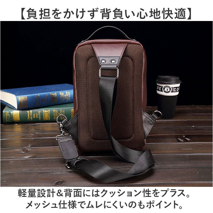 ボディバッグ 柔らかい | BACKYARD FAMILY | 詳細画像8 