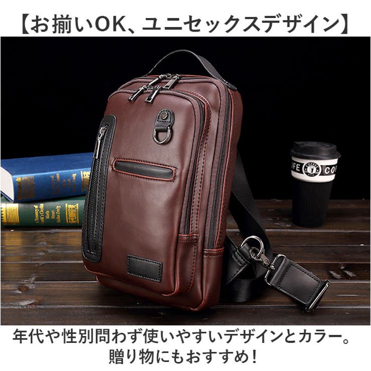 ボディバッグ 柔らかい | BACKYARD FAMILY | 詳細画像10 