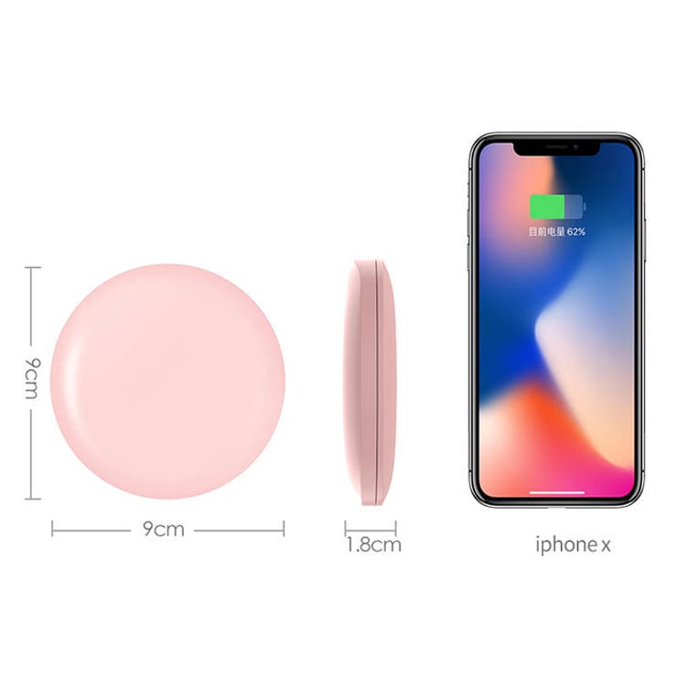 コンパクトミラー ライト付き | BACKYARD FAMILY | 詳細画像10 