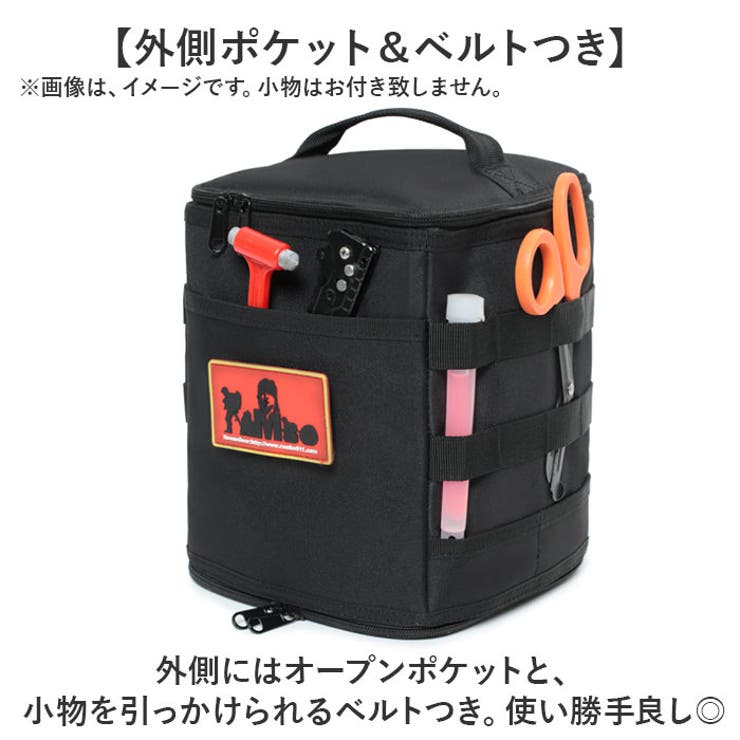 キャンプバッグ 大容量  | BACKYARD FAMILY | 詳細画像8 