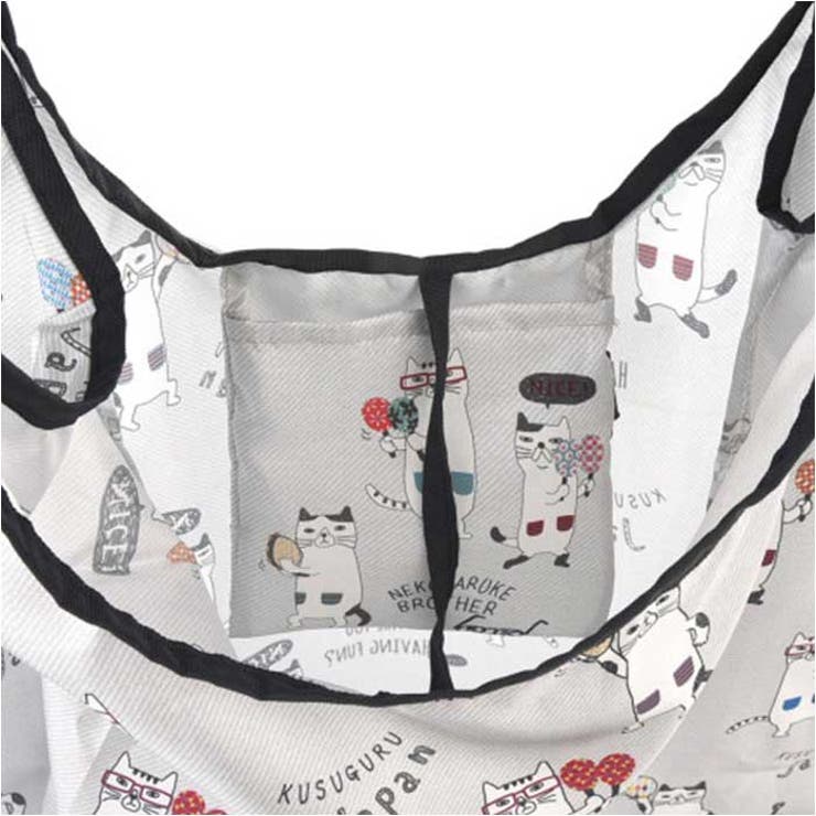 プリントエコバッグ | BACKYARD FAMILY | 詳細画像10 