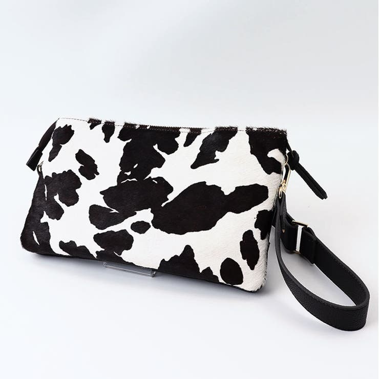 Pisoraro ピソラロ ハラコ お財布ショルダーポシェット | BACKYARD FAMILY | 詳細画像11 