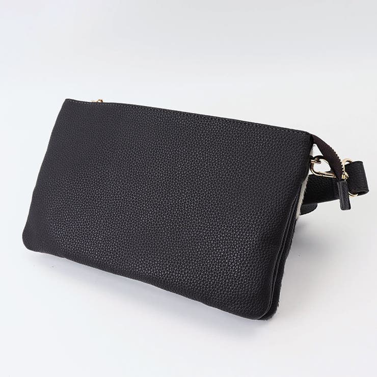 Pisoraro ピソラロ ハラコ お財布ショルダーポシェット | BACKYARD FAMILY | 詳細画像12 