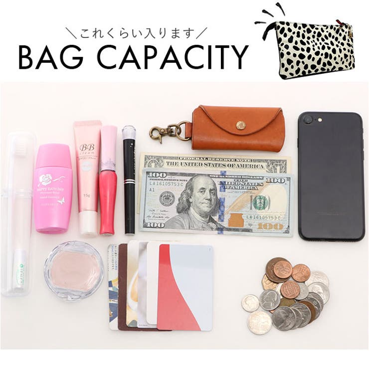 Pisoraro ピソラロ ハラコ お財布ショルダーポシェット | BACKYARD FAMILY | 詳細画像13 